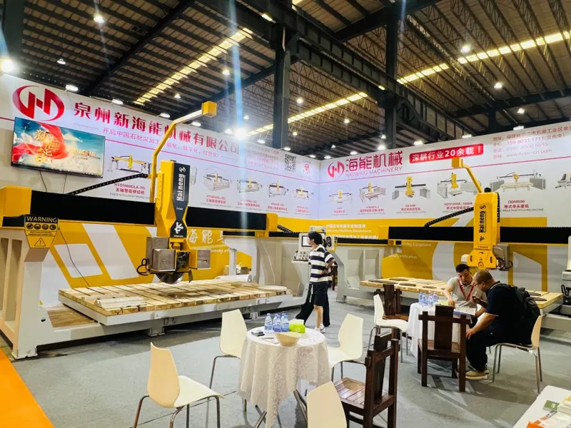 5-அச்சு CNC மையங்களுக்கு ஸ்டோன் கடைகள் ஏன் 3-ஆக்சிஸ் சாஸ்களை மாற்றிக் கொள்கின்றன?