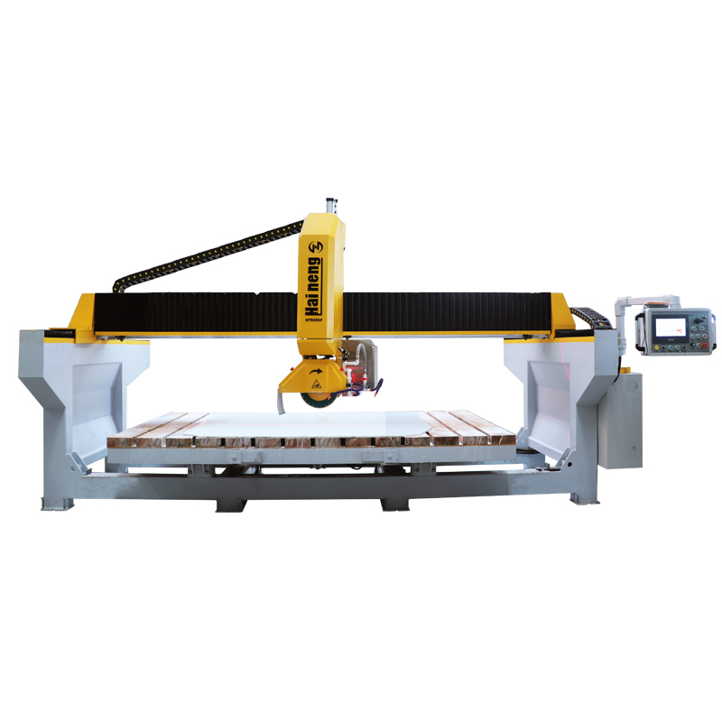 4 அச்சு CNC கல் வெட்டும் இயந்திரம்